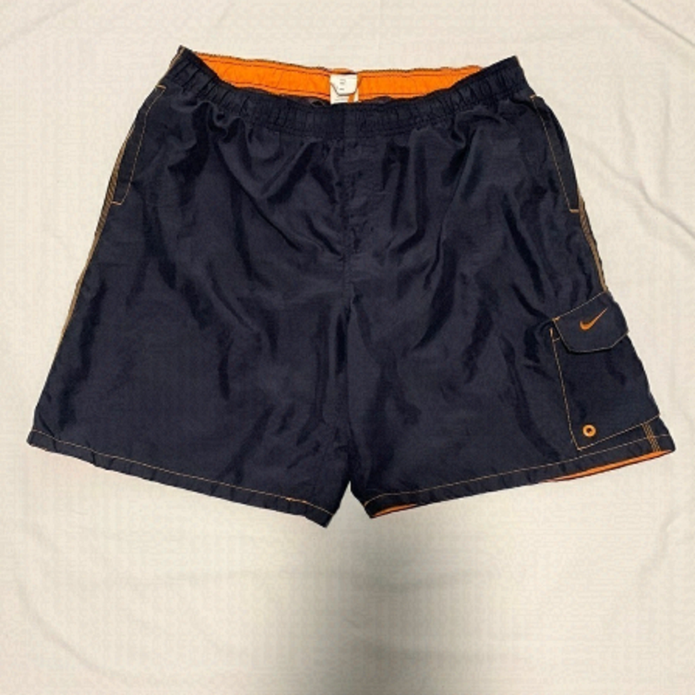 Nike Swim Shorts XXL Colour Charcoal
